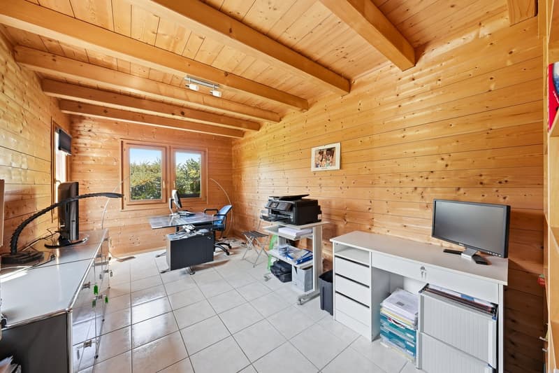 A 15 min de Monthey - Magnifique maison individuelle (11)