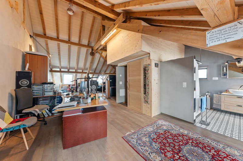 Charmante villa haut standing  de 5.5 pièces à Onnens VD (8)