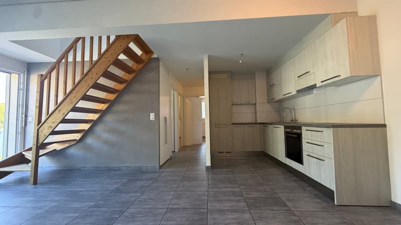 Charmant appartement de 3,5pces + 25 m2 de mezzanine (5)