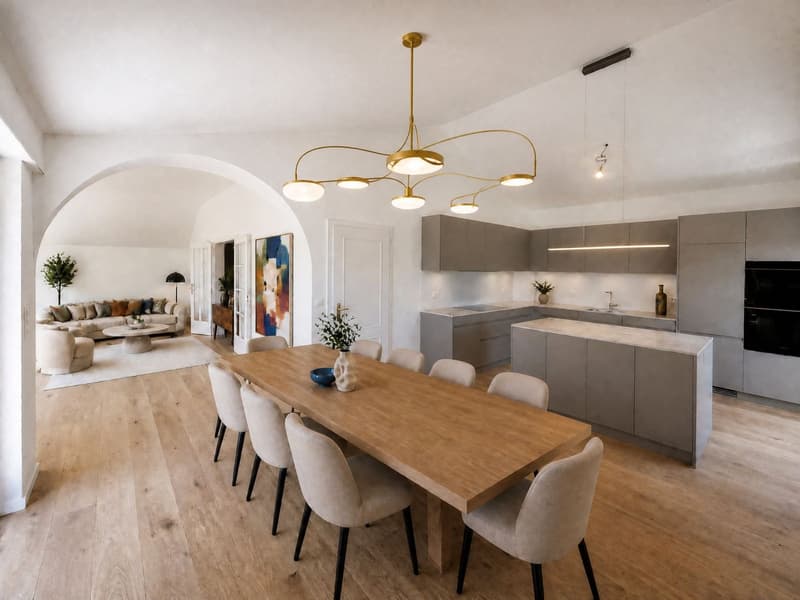 Magnifique appartement de 5.5 pièces à St-Sulpice VD (2)