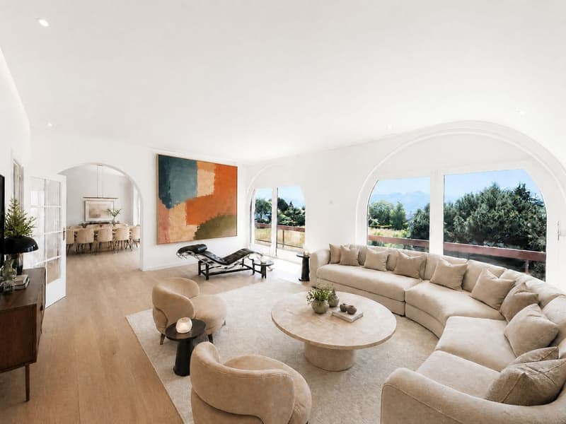 Magnifique appartement de 5.5 pièces à St-Sulpice VD (1)