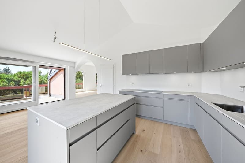 Magnifique appartement de 5.5 pièces à St-Sulpice VD (3)