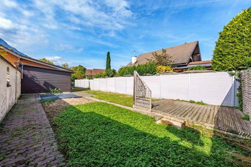 Villa individuelle à 1845 Noville (1)