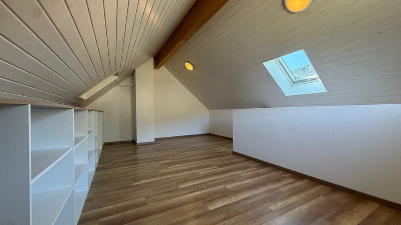 Appartement de 3,5pces + 25 m2 de mezzanine – Disponible immédiatement (7)