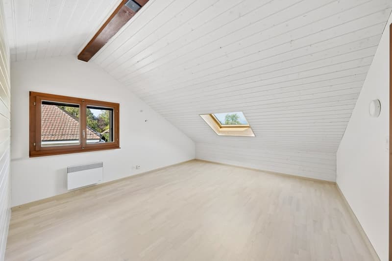 Villa individuelle avec jardin et terrasse (8)