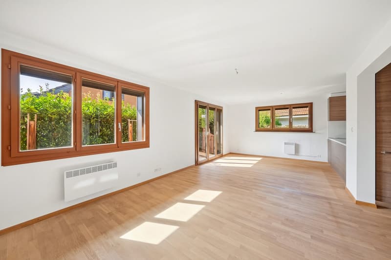 Villa individuelle avec jardin et terrasse (4)