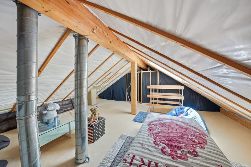 Magnifique appartement avec vue dégagée (11)