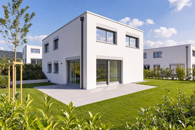 Maison individuelle neuve de 5.5 pièces à Travers – Disponible immédiatement (3)