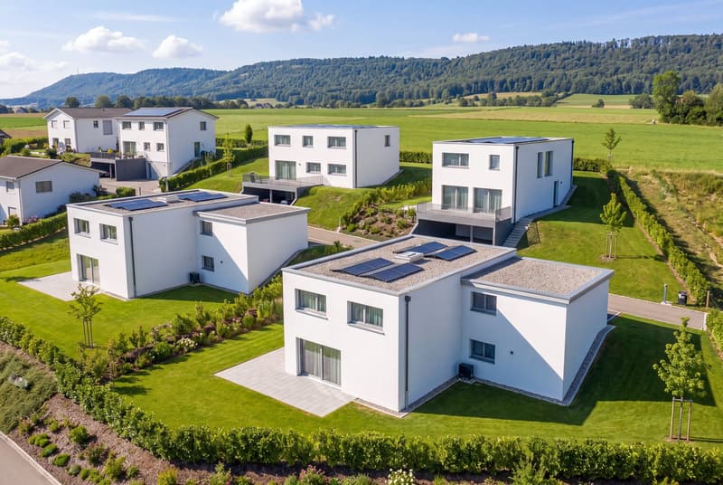 Maison individuelle neuve de 5.5 pièces à Travers – Disponible immédiatement (1)