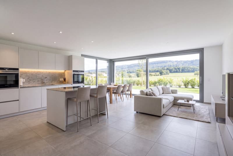 Maison individuelle neuve de 5.5 pièces à Travers – Disponible immédiatement (4)