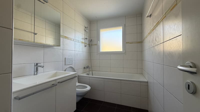 Charmant appartement de 4.5 pièces à Vallorbe (7)
