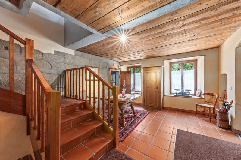 Maison individuelle de 7.5 pièces à Peney-le-Jorat (2)