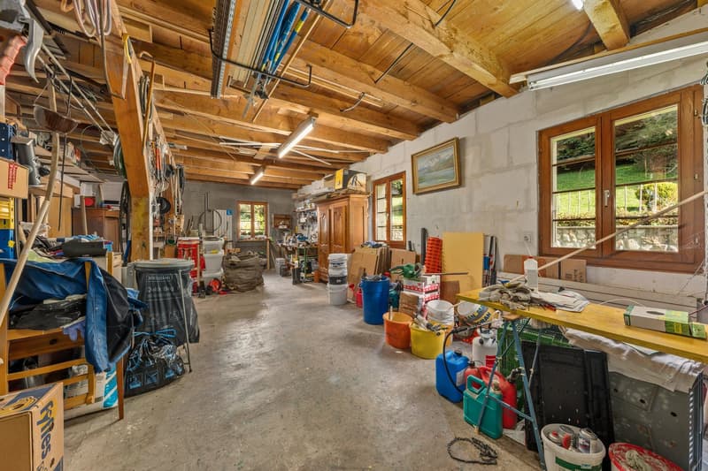 Maison individuelle de 7.5 pièces à Peney-le-Jorat (15)