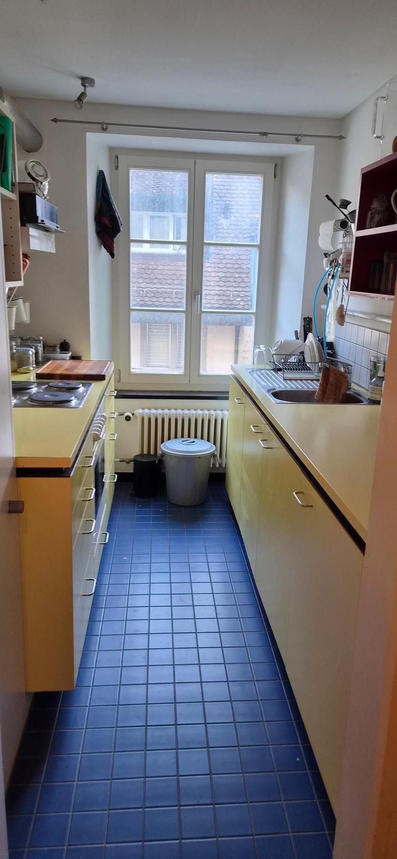 Mitten in der Altstadt von Aarau! (6)