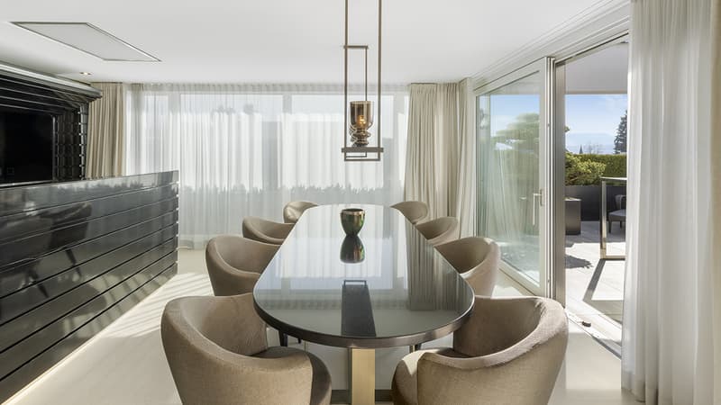 Penthouse mit Ruhe, Sonne und Seesicht (4)