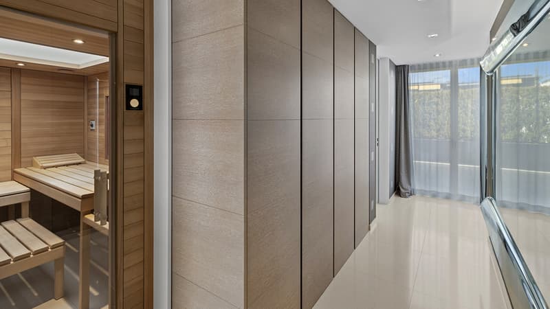 Penthouse mit Ruhe, Sonne und Seesicht (11)