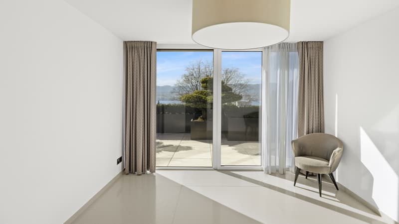 Penthouse mit Ruhe, Sonne und Seesicht (12)