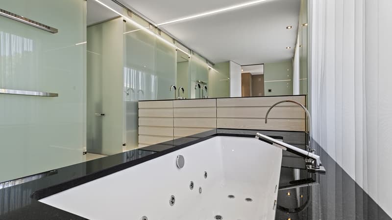 Penthouse mit Ruhe, Sonne und Seesicht (10)