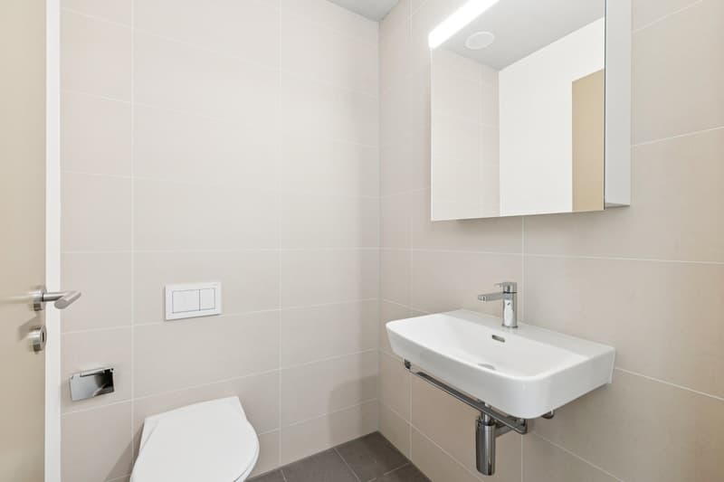 Gäste WC