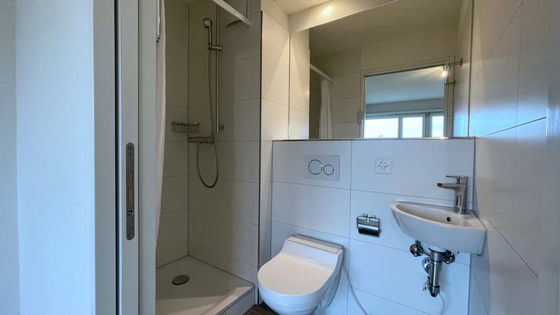Def Dusche klein
