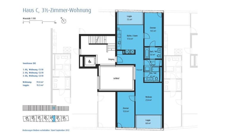 Grundriss C1.10