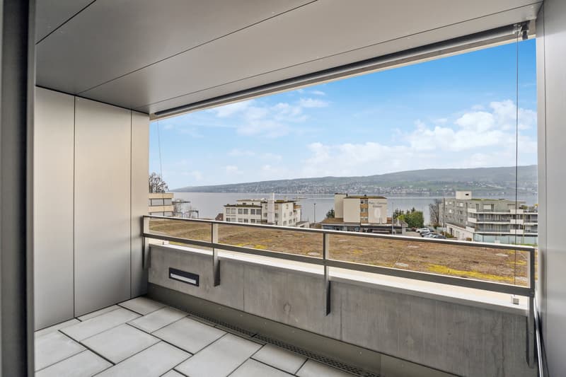 Balkon & Seesicht