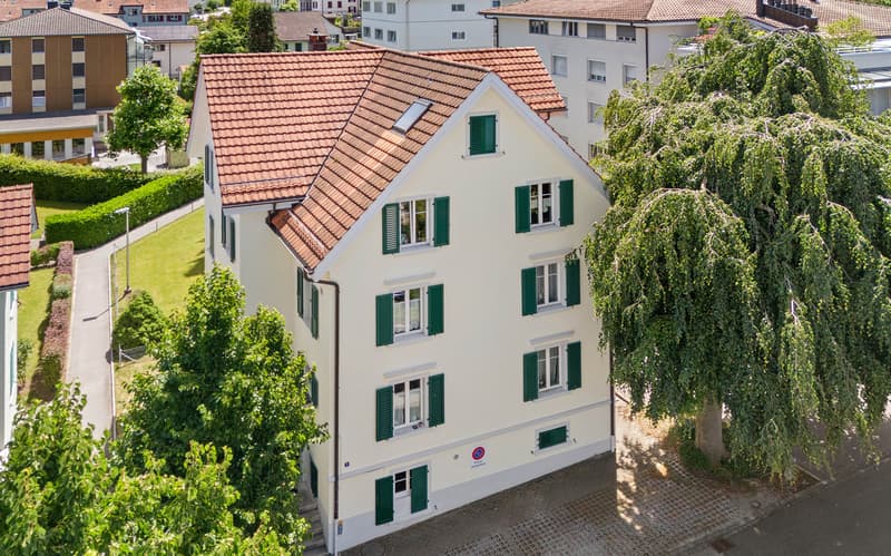 Zwei Mehrfamilienhäuser an Zentrumslage in Horgen (4)