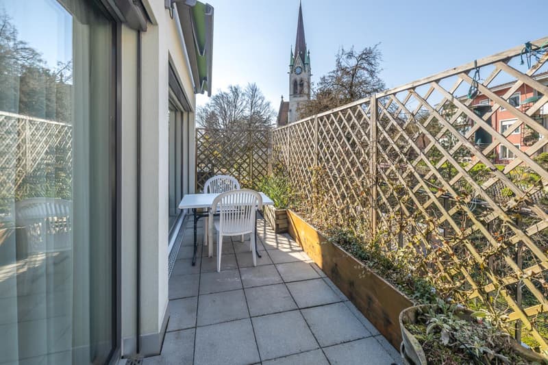 Terrasse