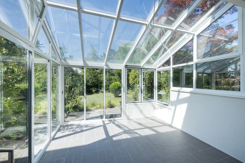 Wintergarten