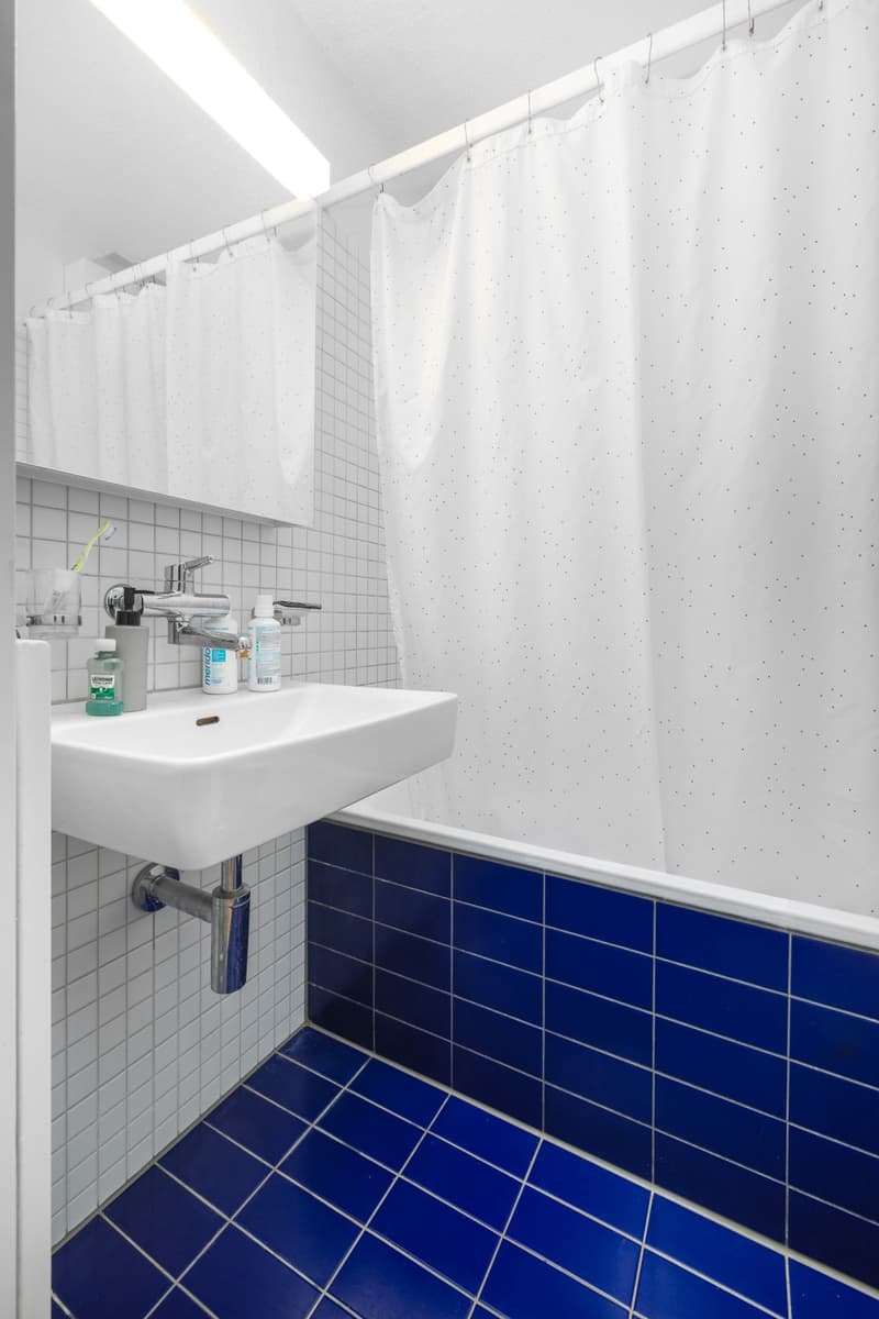 Dusche