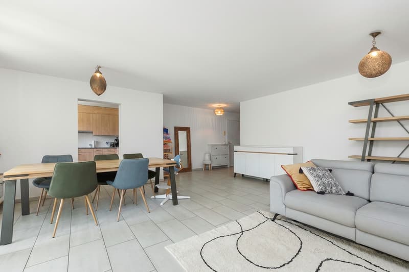 Wohnen/Essen