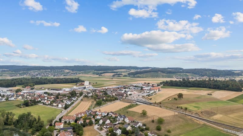 Lage im Ort