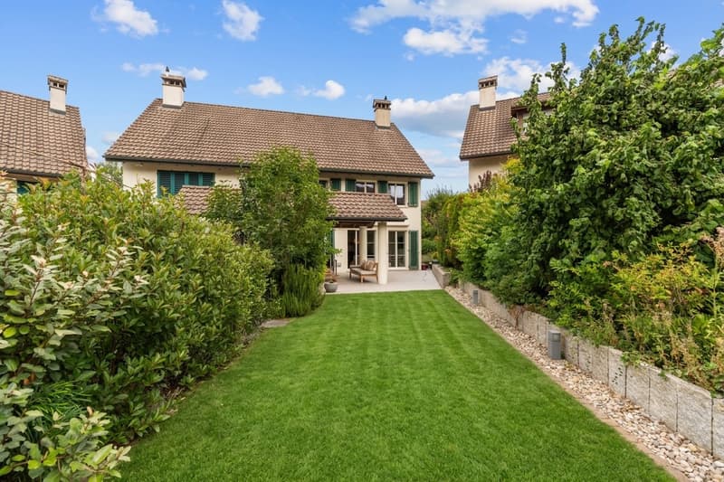 Haus und Garten