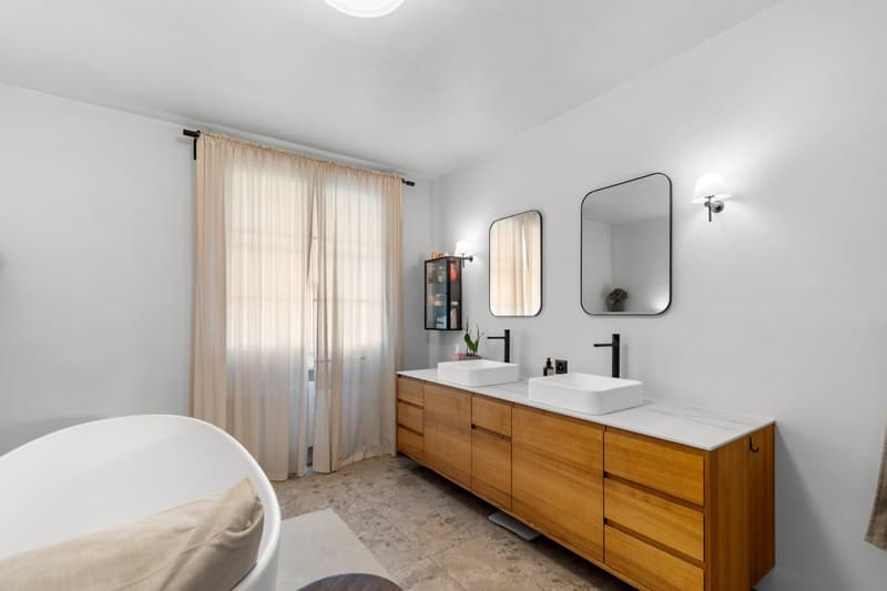 Badezimmer/WC