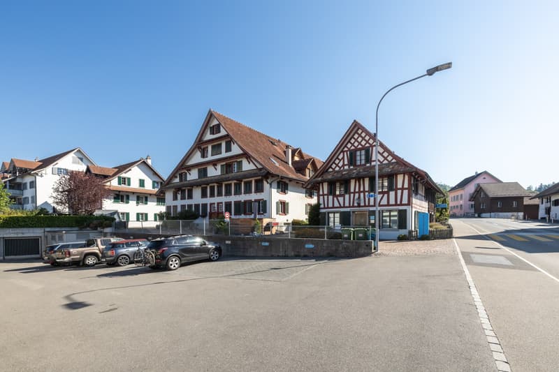 Mettmenstetten_Albisstrasse_7/9/11