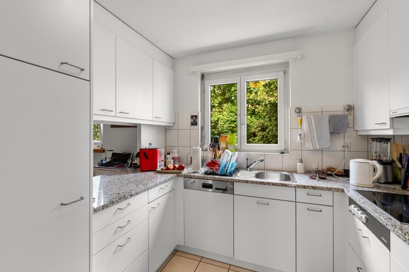 Wohnung 2. Obergeschoss