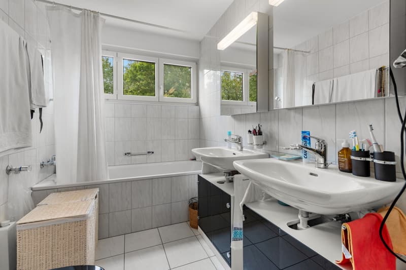 Wohnung 2. Obergeschoss