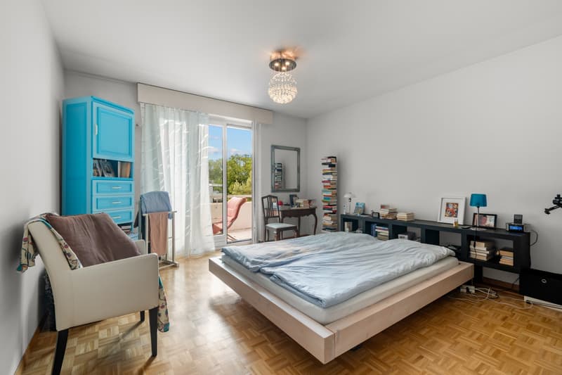 Wohnung 2. Obergeschoss