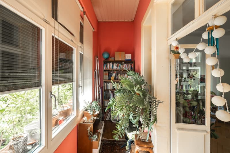 Veranda