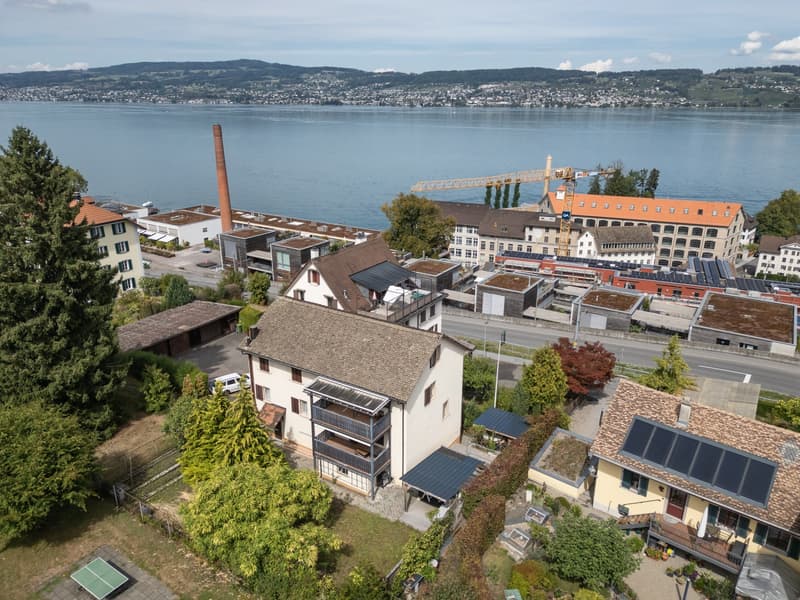 Wädenswil, Bollerweg 48