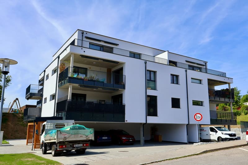 Appartement neuf de 4.5 pièces à Attalens – Lumineux dans un quartier calme (15)