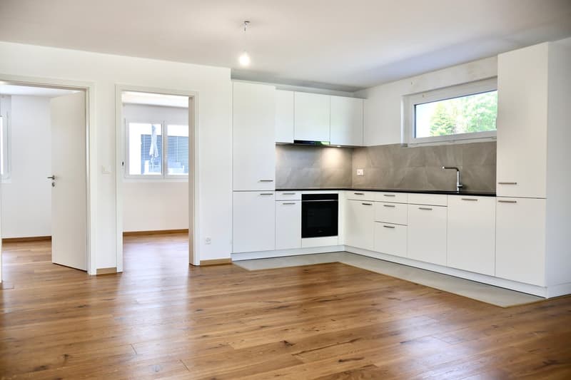 Appartement neuf de 4.5 pièces à Attalens – Lumineux dans un quartier calme (1)