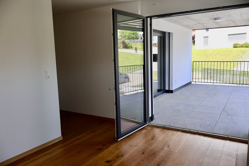 Appartement neuf de 4.5 pièces à Attalens – Lumineux dans un quartier calme (9)
