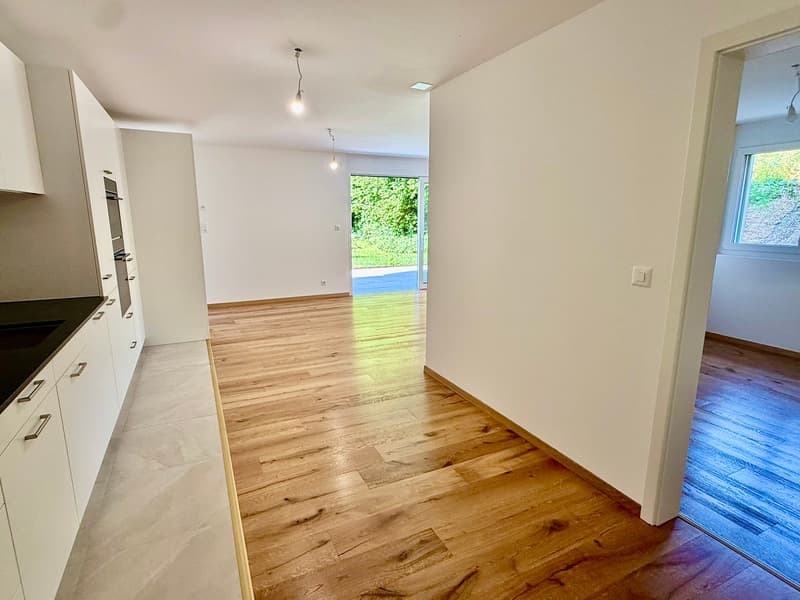 Appartement 3.5 pièces avec jardin à Attalens – Disponible immédiatement (2)