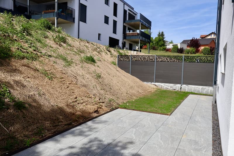 Appartement 3.5 pièces avec jardin à Attalens – Disponible immédiatement (12)