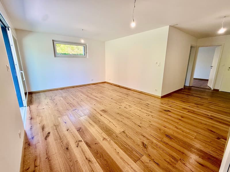 Appartement 3.5 pièces avec jardin à Attalens – Disponible immédiatement (3)