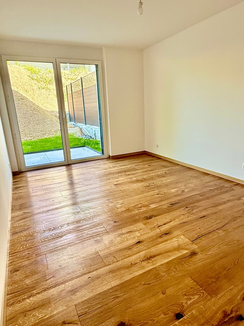 Appartement 3.5 pièces avec jardin à Attalens – Disponible immédiatement (8)