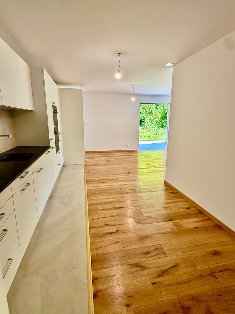 Appartement 3.5 pièces avec jardin à Attalens – Disponible immédiatement (6)