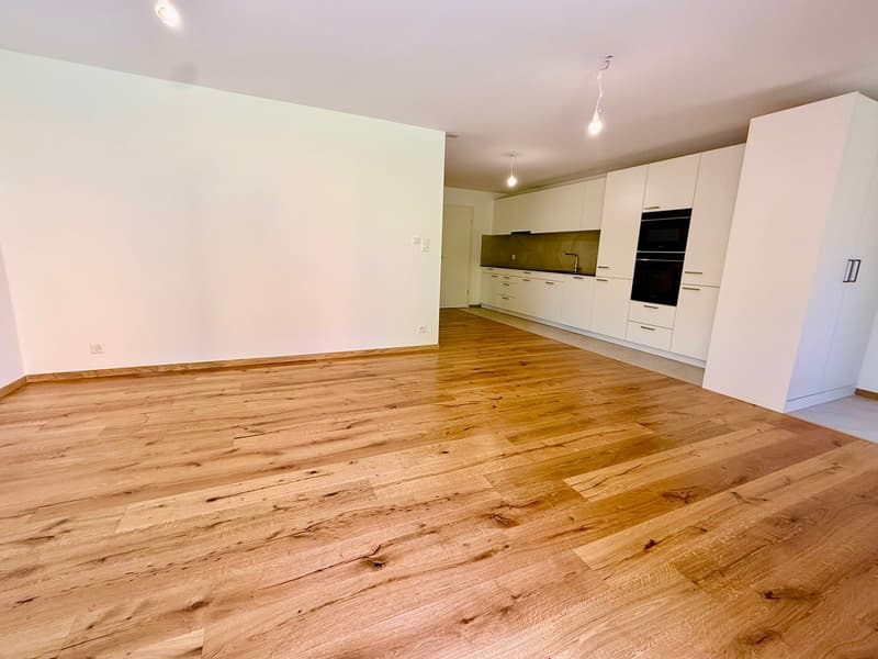 Appartement 3.5 pièces avec jardin à Attalens – Disponible immédiatement (5)