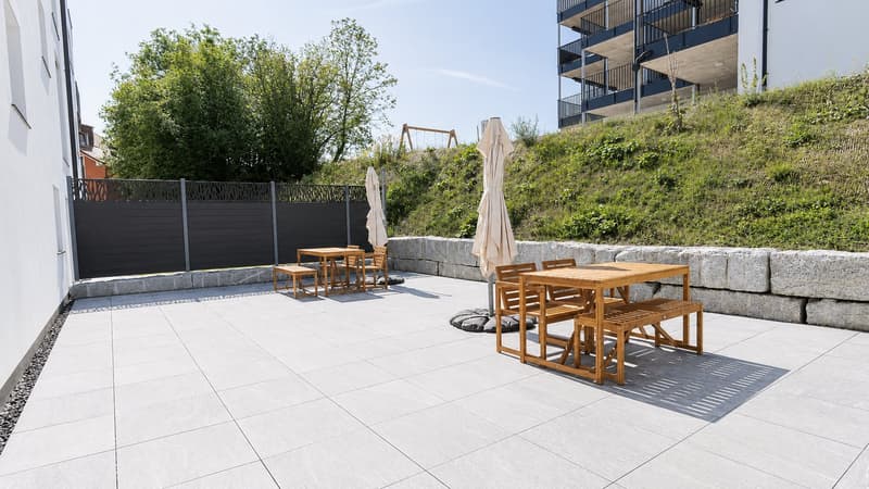 Appartement neuf de 4.5 pièces avec grand balcon et vue panoramique à Attalens (11)